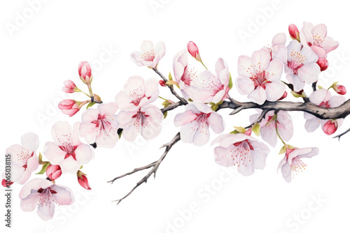 PNG Blossom flower plant white.