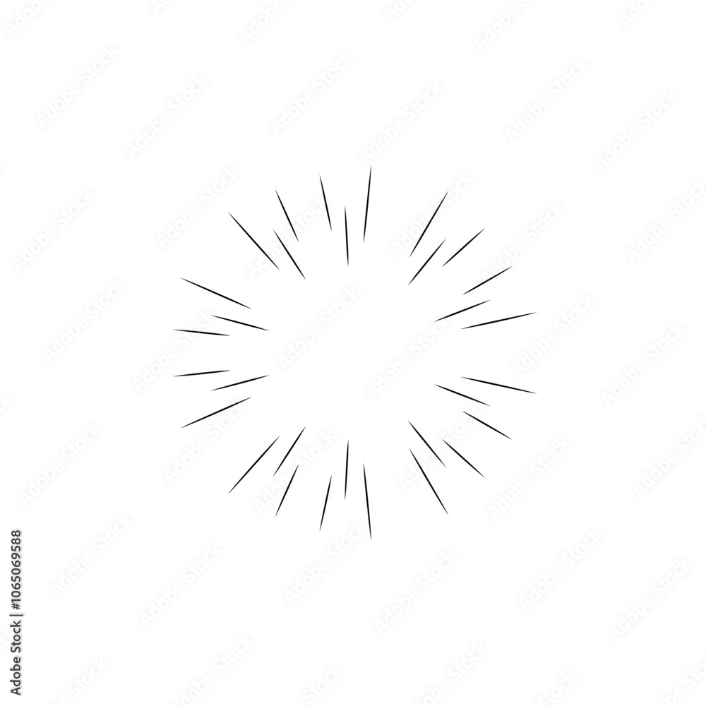 Fast speed lines Fast speed lines