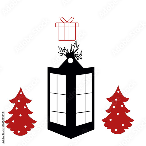 christmas gift box