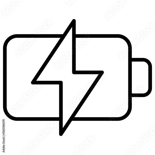 Batterieladung Energie