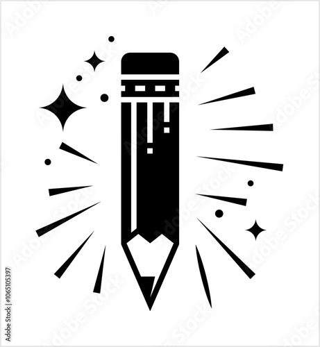 Pencil Icon M_2410001