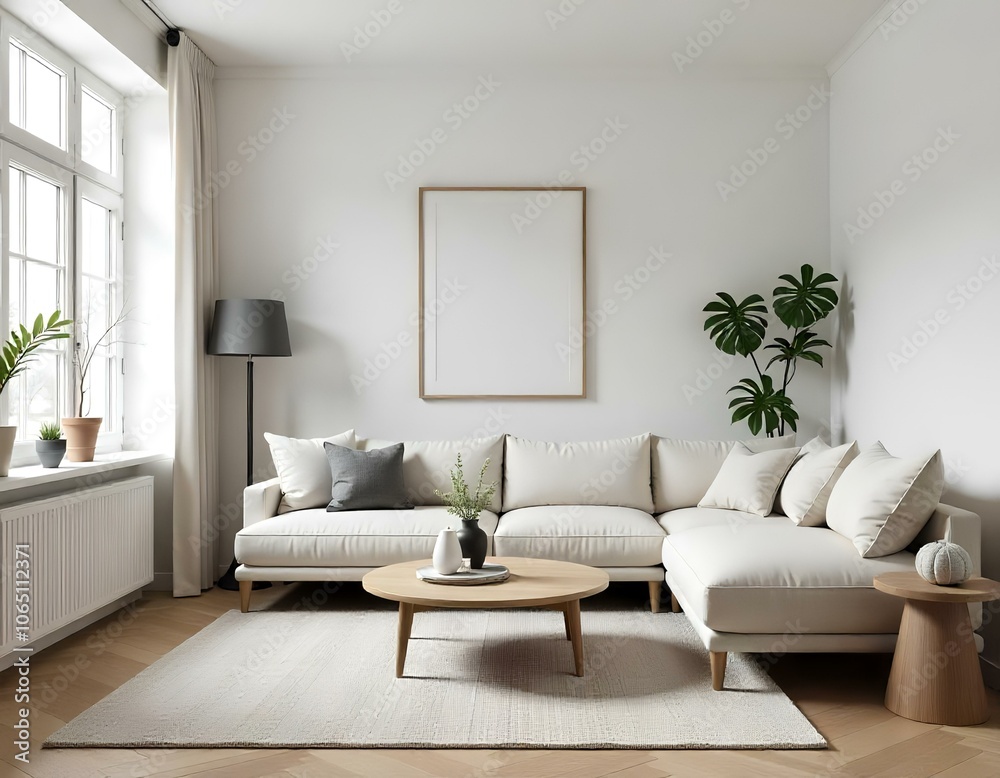 Fototapeta premium interior home design