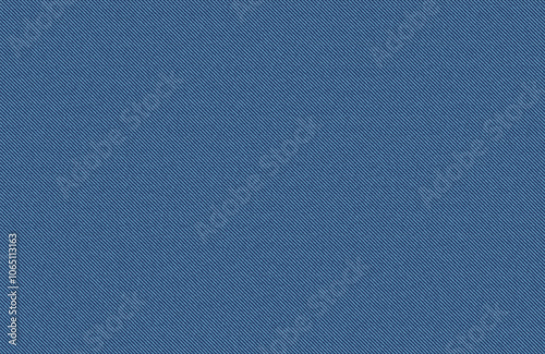 Blue jeans denim texture pattern vector background