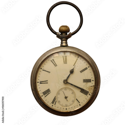 antique pocket watch 