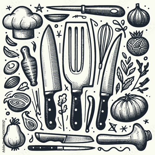Chef?s knife.eps