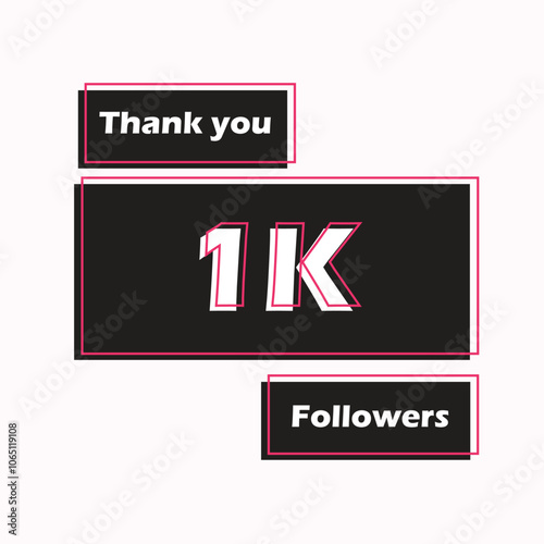 Thank you for 1k followers
