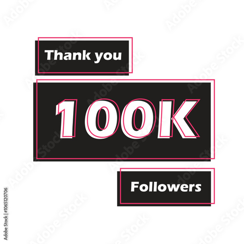 Thank you for 100k followers