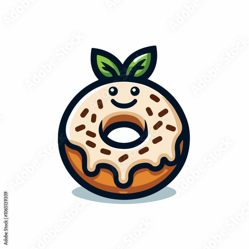 donut illustration