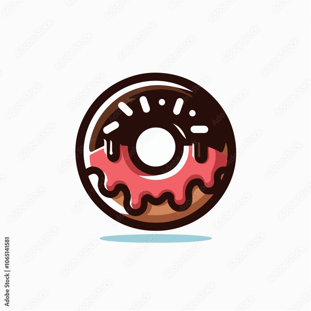donut illustration