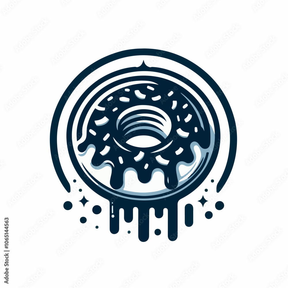 donut illustration