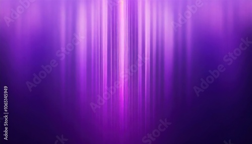 Purple Background with Gradient Effect