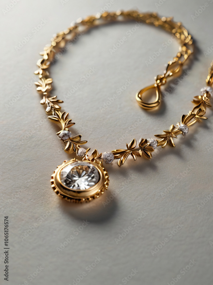 Diamond necklace, a timeless piece for brides seeking luxury and style. Diamond necklace, a timeless piece for brides seeking luxury and style.