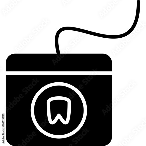 Dental Floss Icon