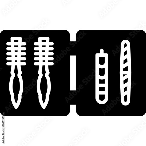 Manicure Set Icon