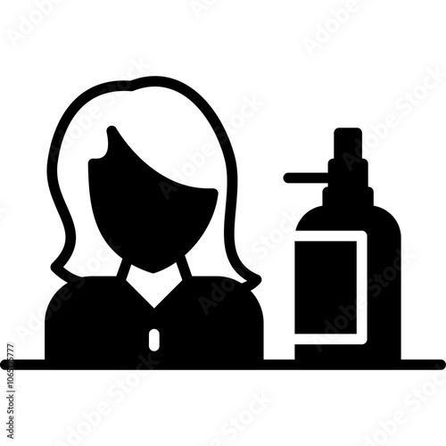 Facial Cleanser Icon