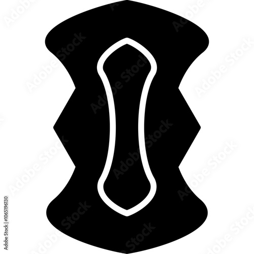 Sanitary Pads Icon