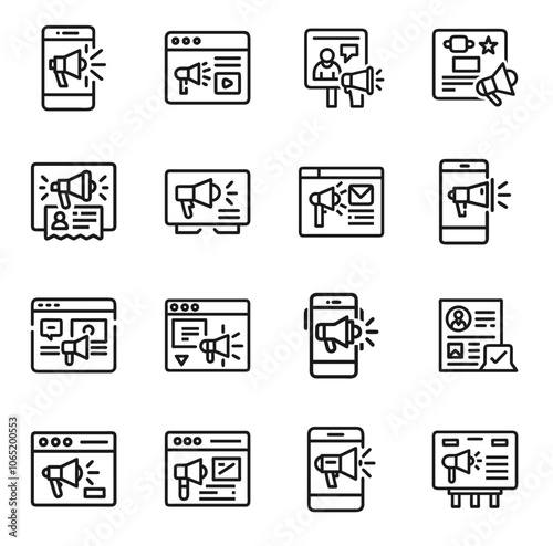 digital marketing strategy promote product service using social media websites search engines email, Reach Engagement Conversion Sales