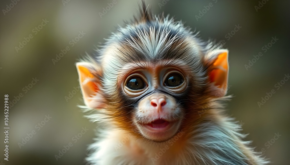 Baby monkey pics discount