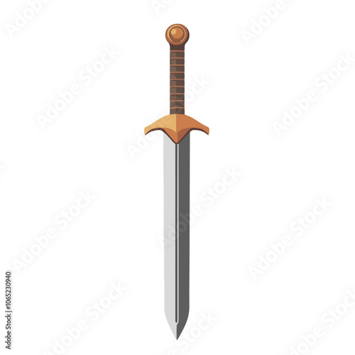 knight sword, broad sword, claymore sword