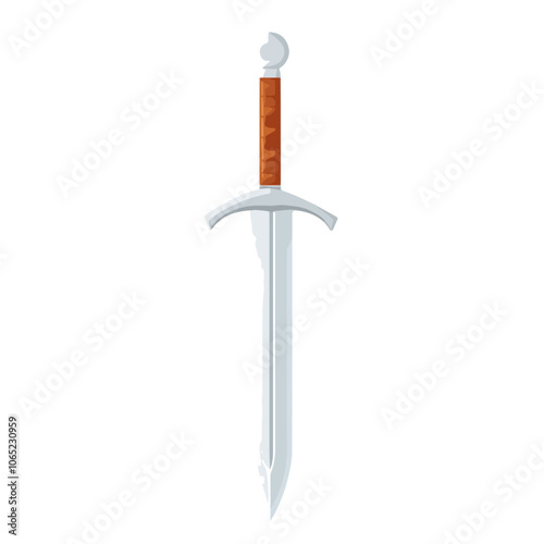 knight sword, broad sword, claymore sword
