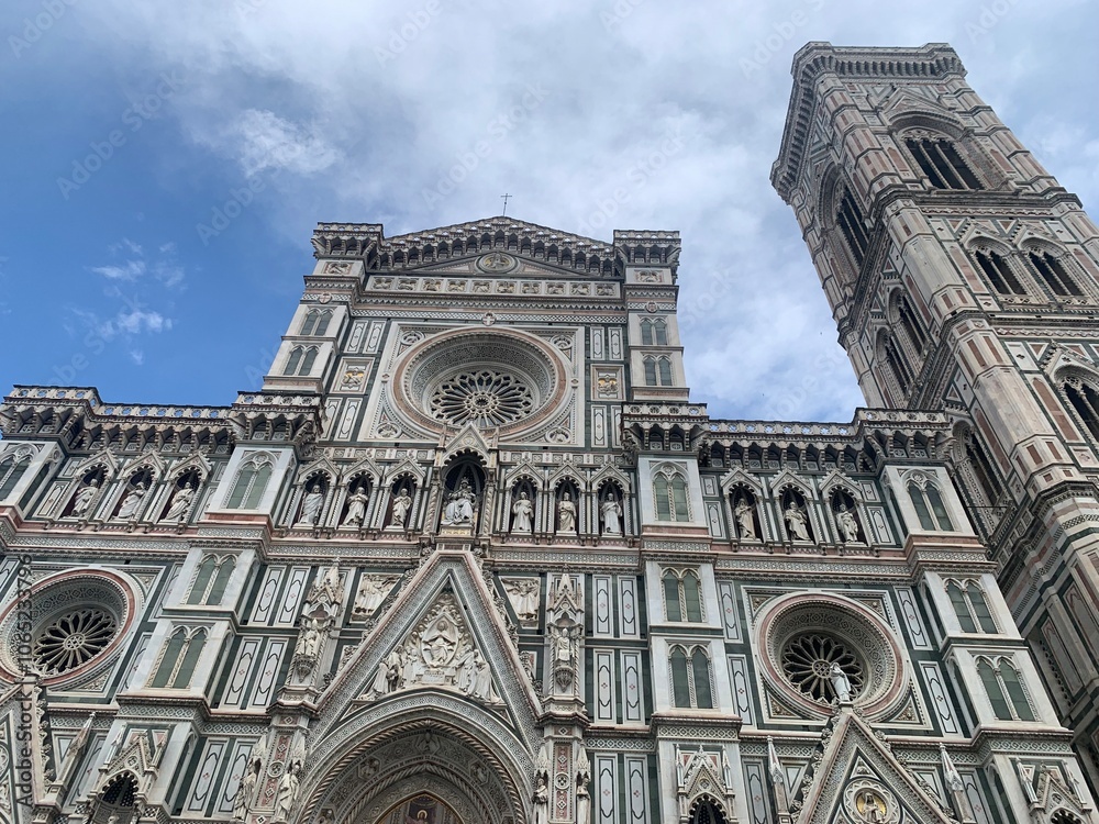 Fototapeta premium Duomo Florence