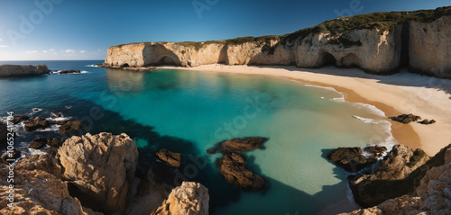 Discover Playa de Las Catedrales A Masterpiece of Rock Formations
