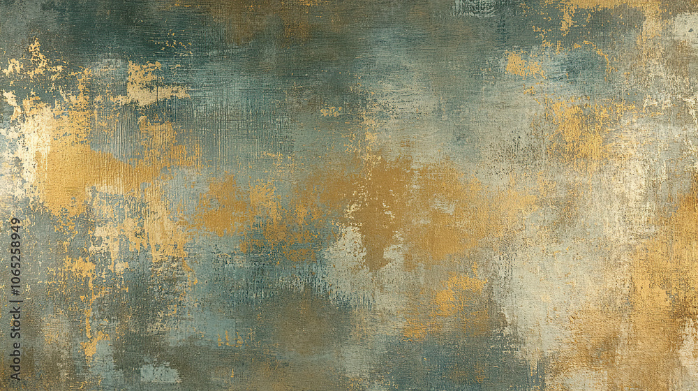 Obraz premium Luxurious Metallic Gold Texture for Background