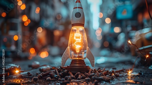 Develop minimum viable product MVP create. AI generated