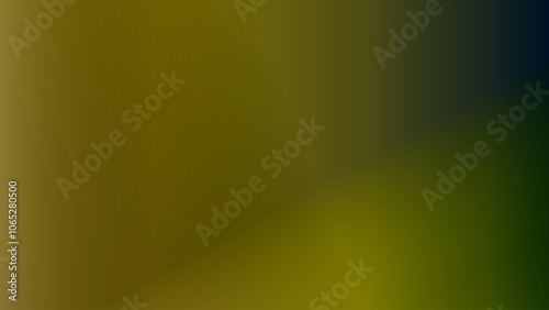 Gradient color of the earth, suitable for use in health care and nature theme.Abstract landscape, art, creativity and imagination. 3d illustration.