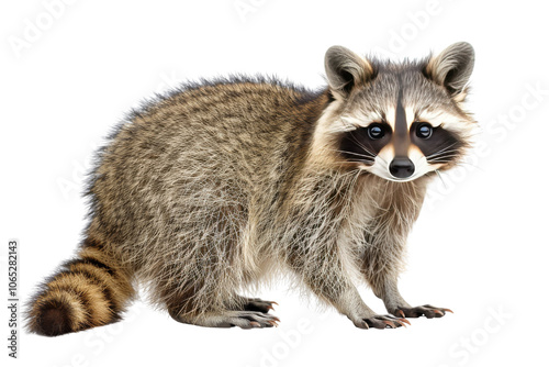 Waschbär