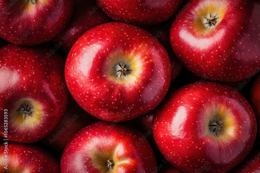 Lots of red apples. Tasty and juicy. Background of apples Lots of red apples. Tasty and juicy. Background of apples