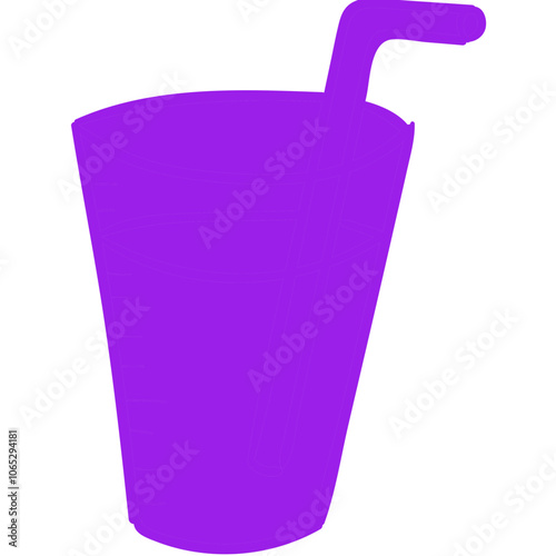 Happy birthday single vector icon