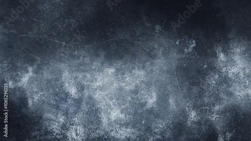 Abstract parallax background black concrete wall texture stone