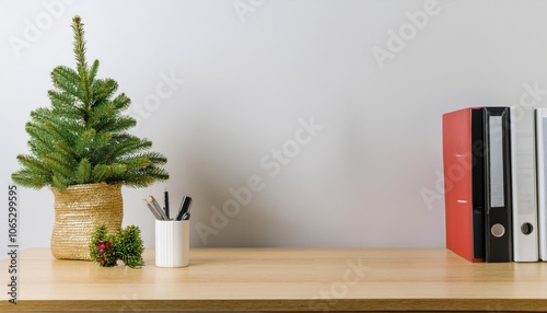 Christmas in the Office photo