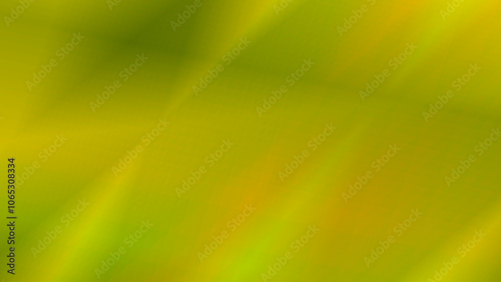Obraz premium Gradient color of the earth, suitable for use in health care and nature theme.Abstract landscape, art, creativity and imagination. 3d illustration.