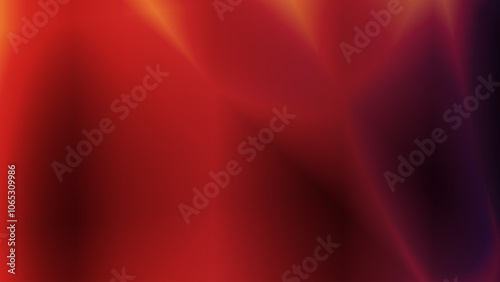 Modern art paint texture. Abstract red background, retro style soft texture