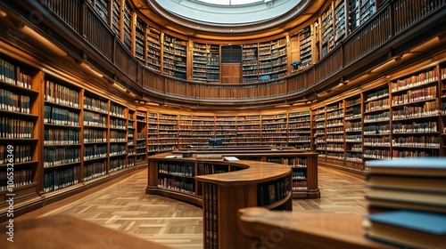 A digital library of international case law related to business contracts