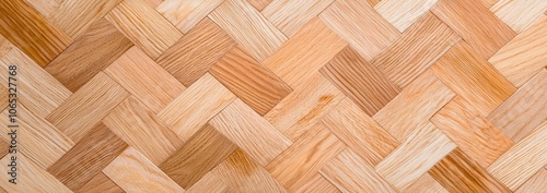 Floor texture with wooden planks and tiles for modern designs, seamless pale brown parquet pattern for rustic interiors, rustic wall decor for modern homes.