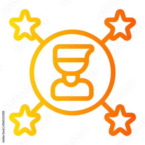 abilities gradient icon