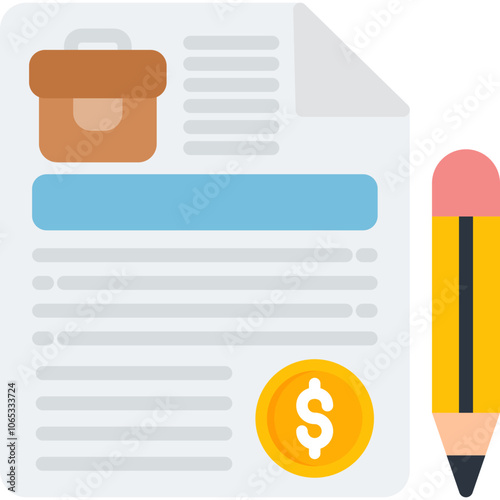 Contract Icon