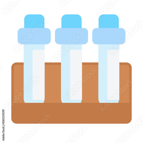 Test Tube  Icon