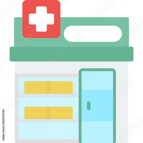 Pharmacy  Icon