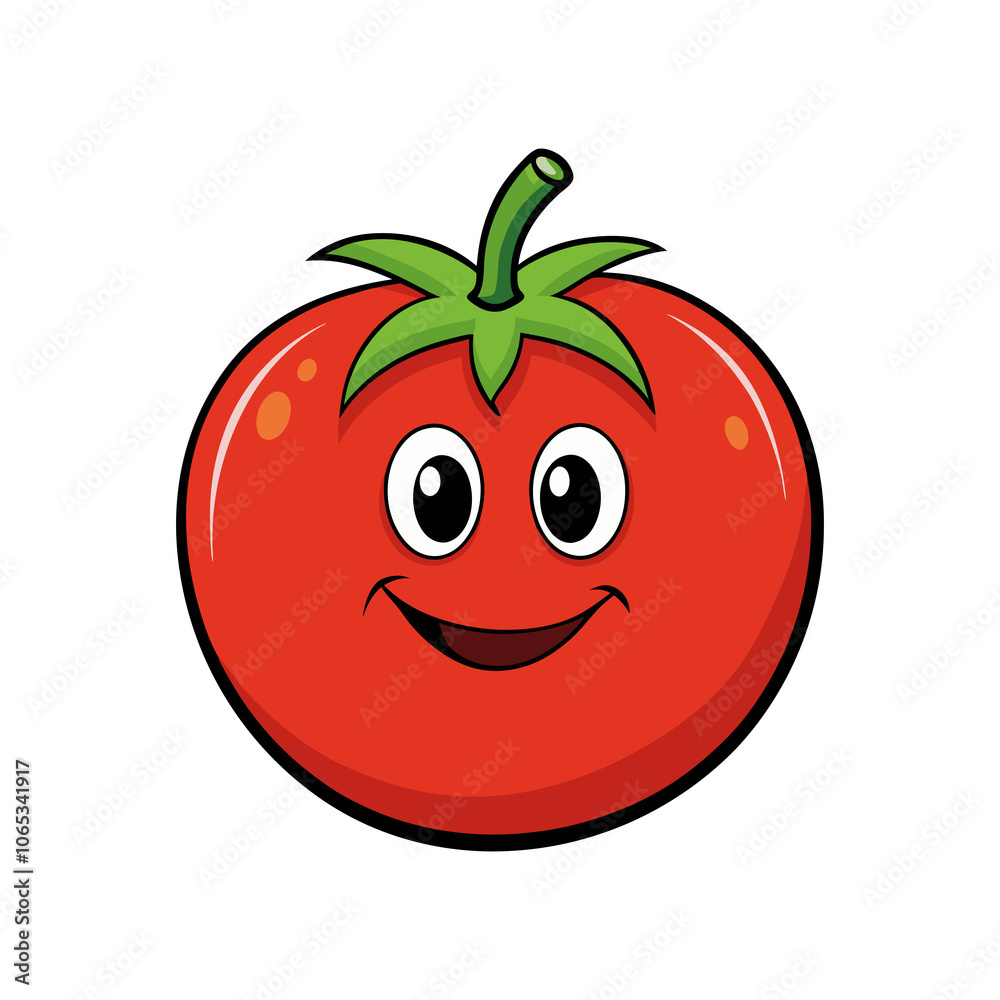 tomato cartoon illustration tomato cartoon illustration