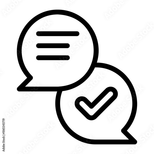 guidence line icon