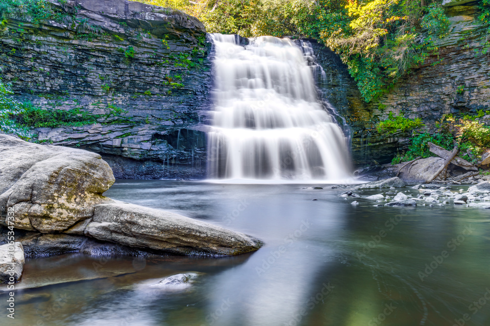 Shallow Falls State Park