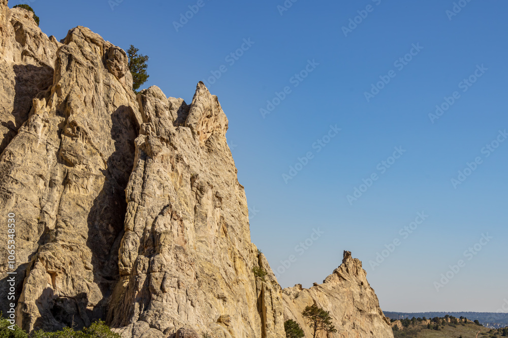 Gritty Peaks with a Touch of Whimsy in Colorado's Backyard