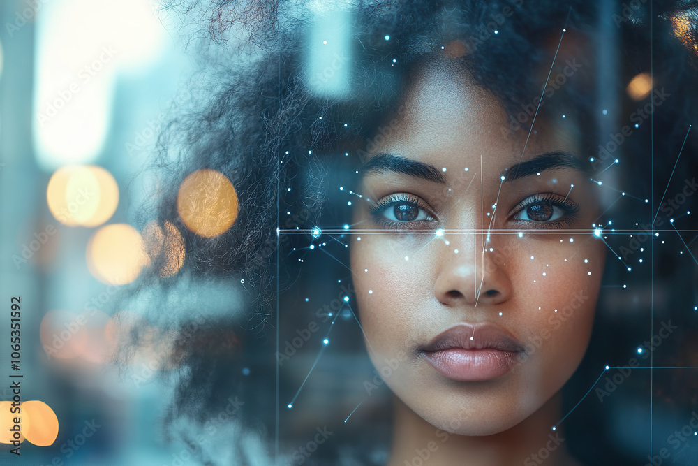 Advanced Biometric Analysis on Female Face Advanced Biometric Analysis on Female Face