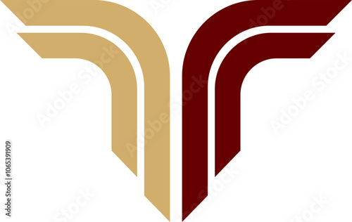 absract decoration  vector logo