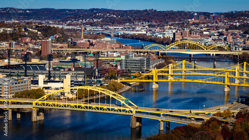 Bridges of Pittsburgh
