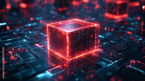 Explore the fascinating world of digital cubes in technology